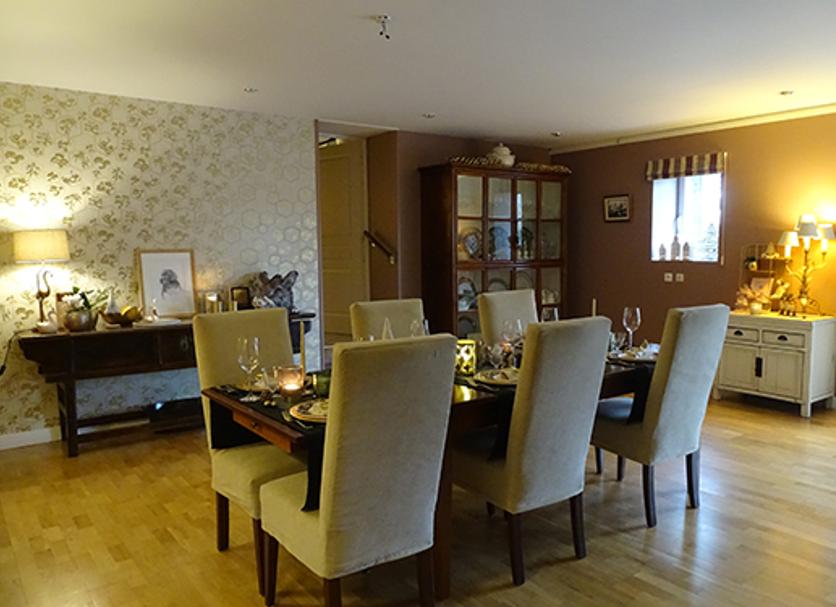 Comedor Foto