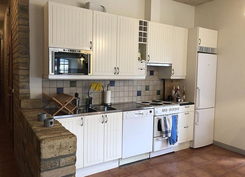 Cocina Foto