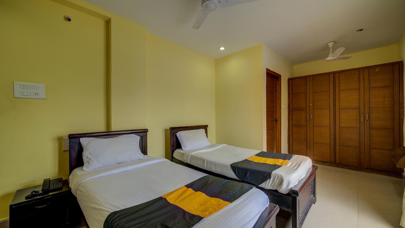 Falcons Nest Studio Apartments