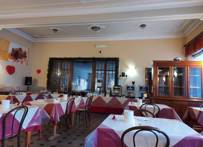 Restaurante Foto