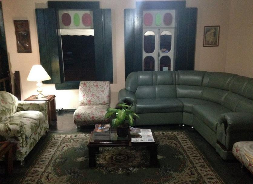 Sala de estar Foto