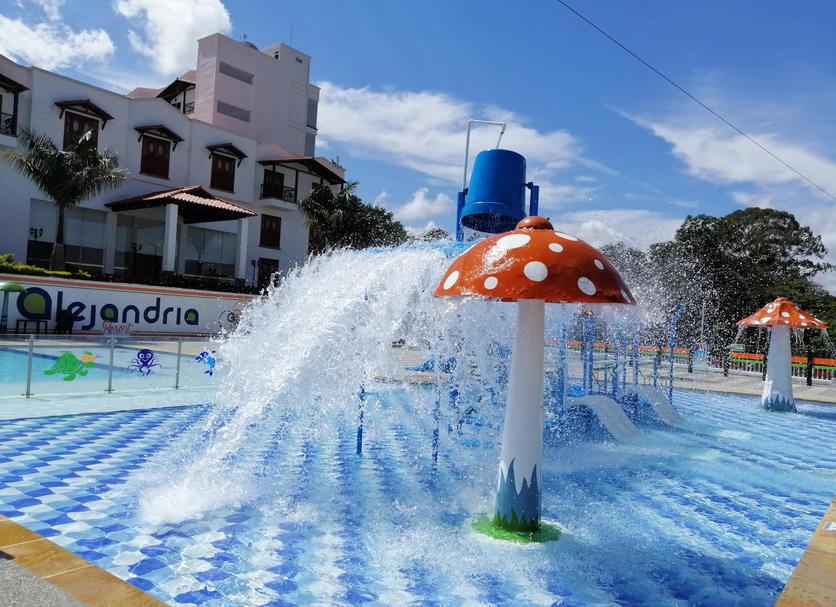 Piscina Foto