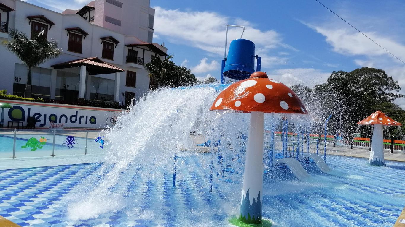 Hotel Majam's Resort