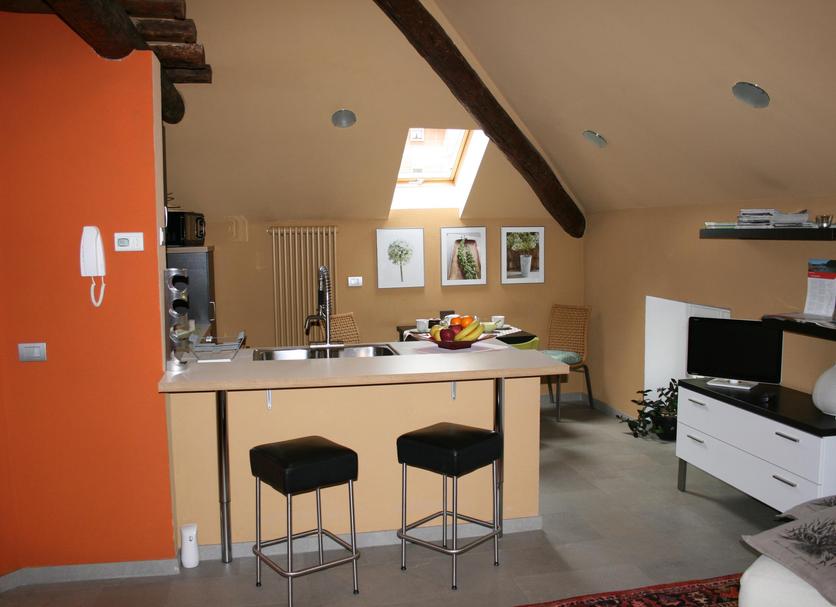 Servicio de la habitación Foto