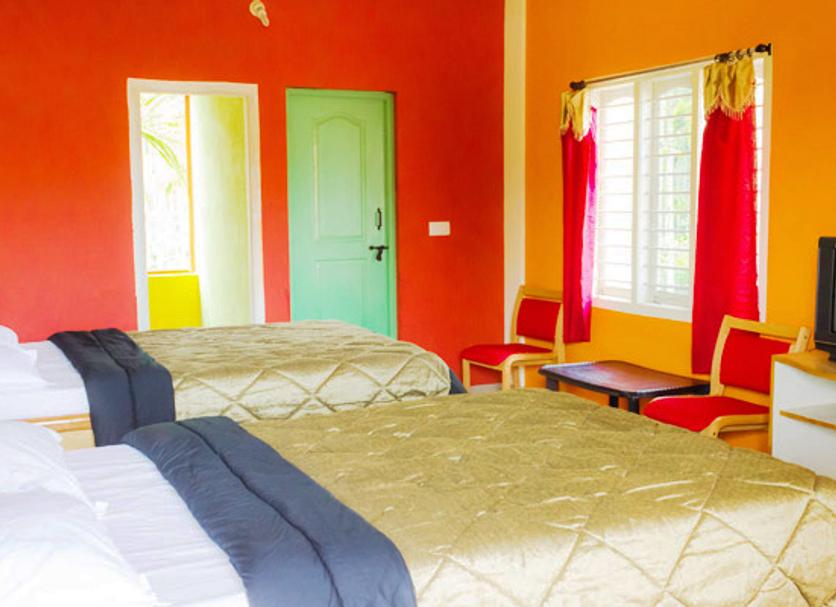 Servicio de la habitación Foto