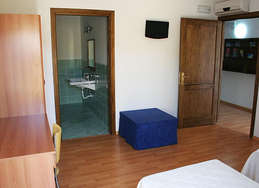 Servicio de la habitación Foto
