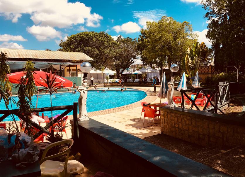 Piscina Foto