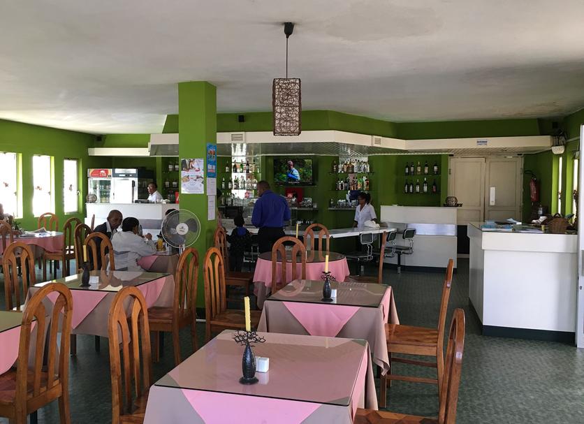 Restaurante Foto