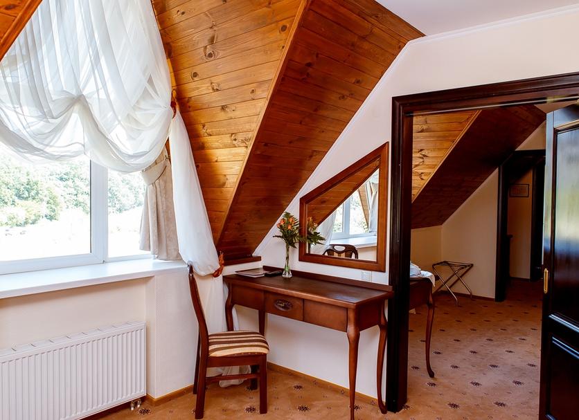 Servicio de la habitación Foto