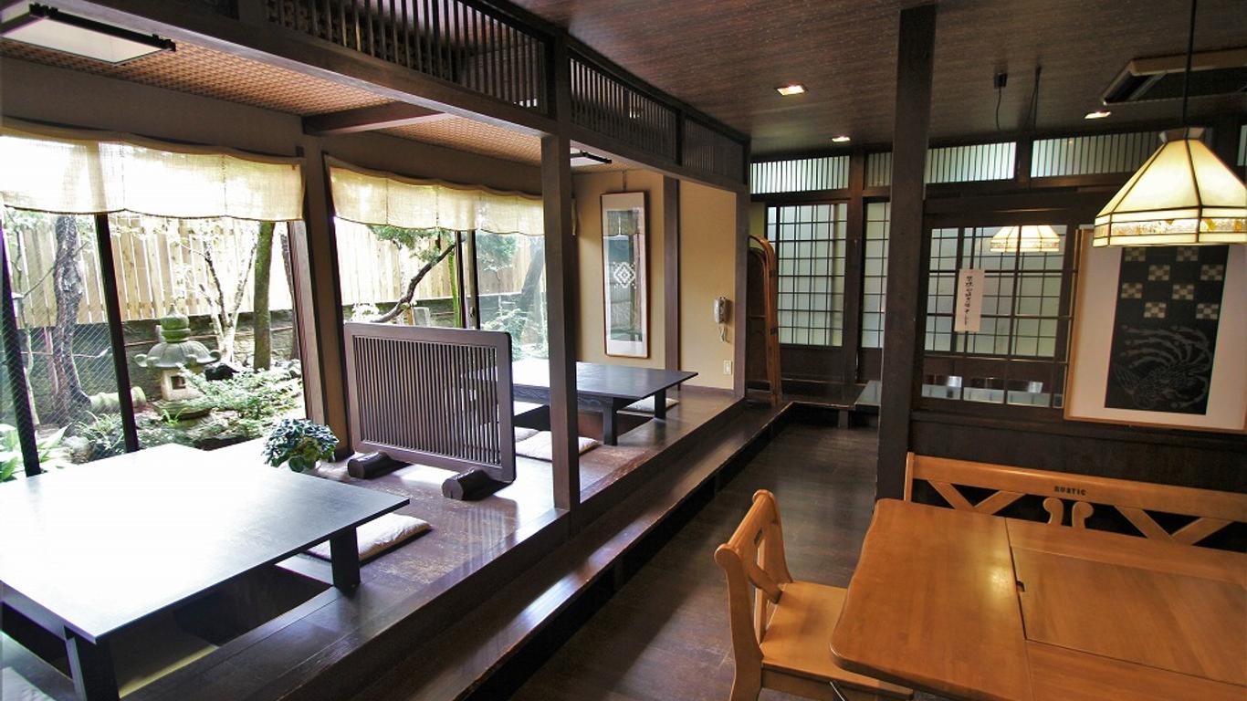 Ito Onsen Yamaki Ryokan