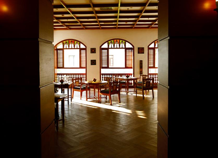 Restaurante Foto