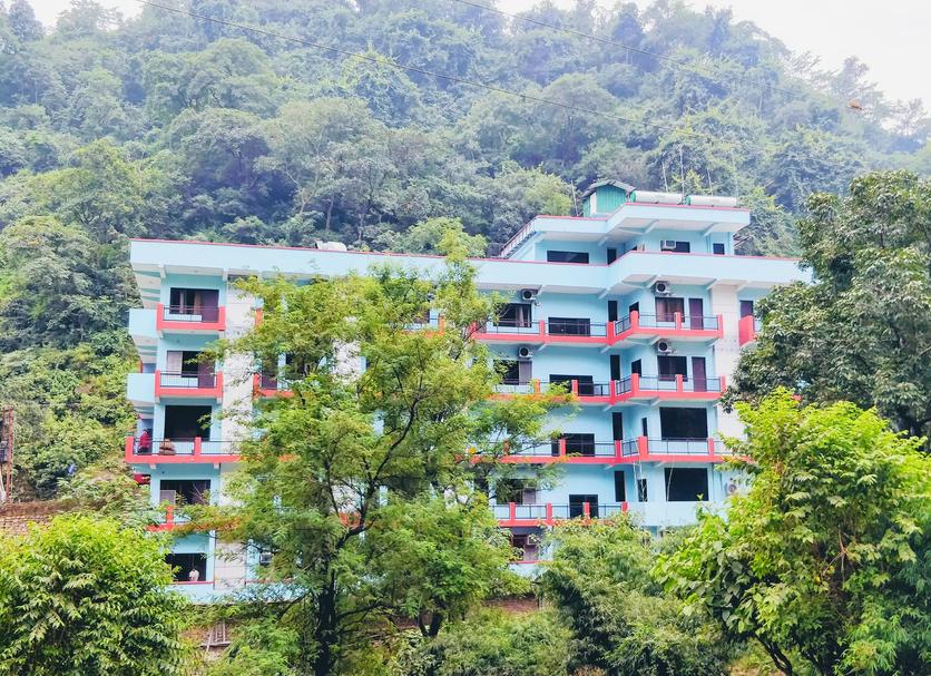 Edificio Foto