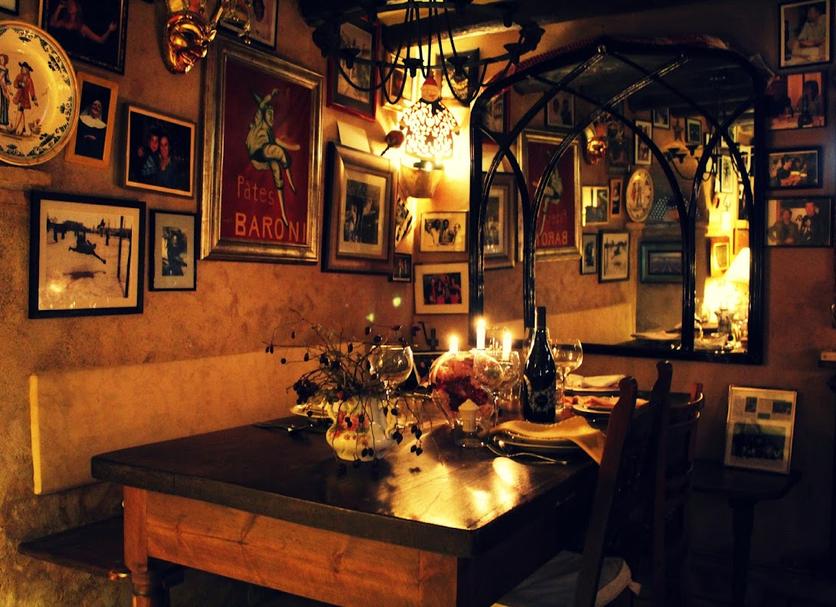 Restaurante Foto