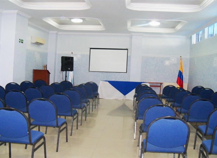 Sala de conferencias Foto