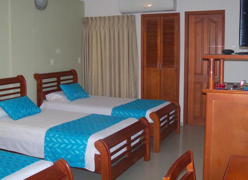 Habitación Foto