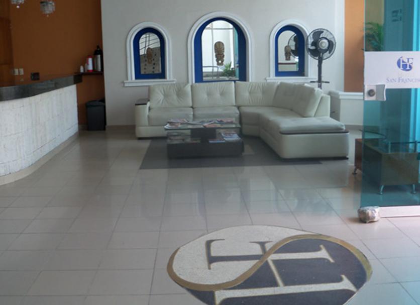Servicio del hotel Foto