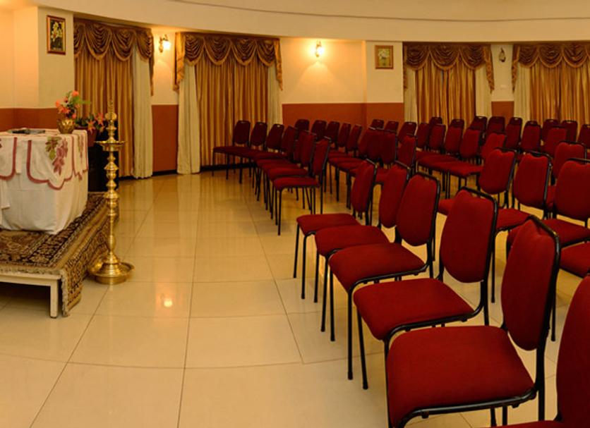Sala de conferencias Foto