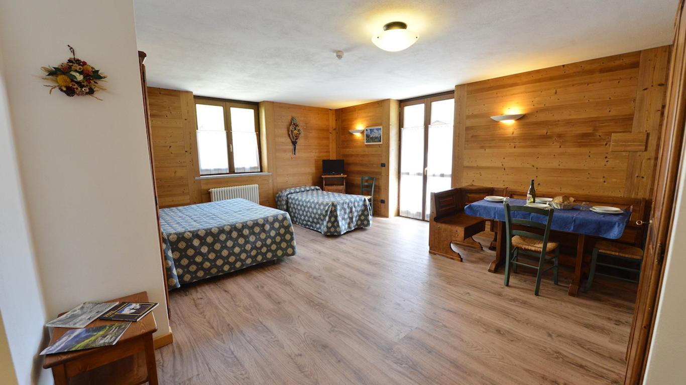 Residence Les Nigritelles