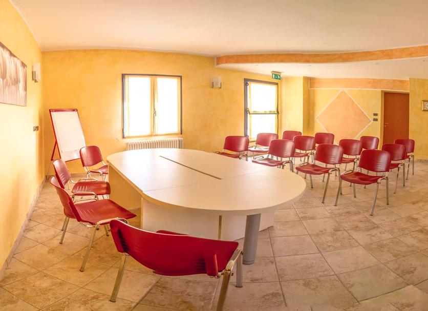 Sala de conferencias Foto