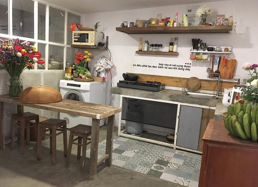 Cocina Foto