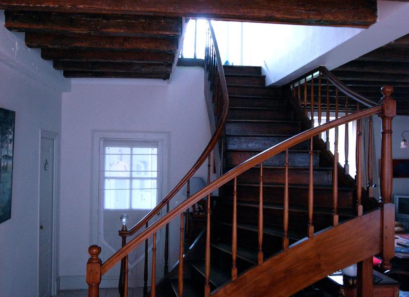 Escaleras Foto