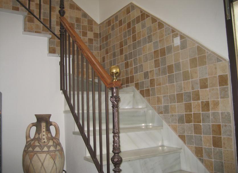 Escaleras Foto
