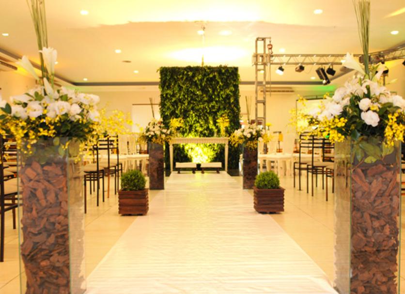 Sala de banquetes Foto