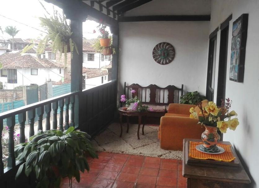 Balcón Foto