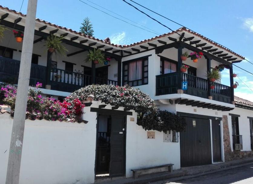 Edificio Foto