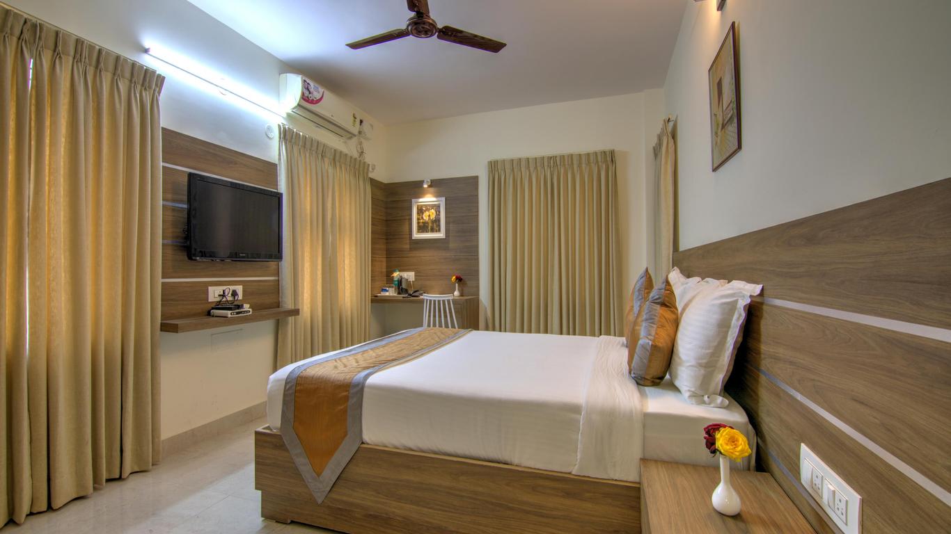 Sunshine Suites Grand Deluxe