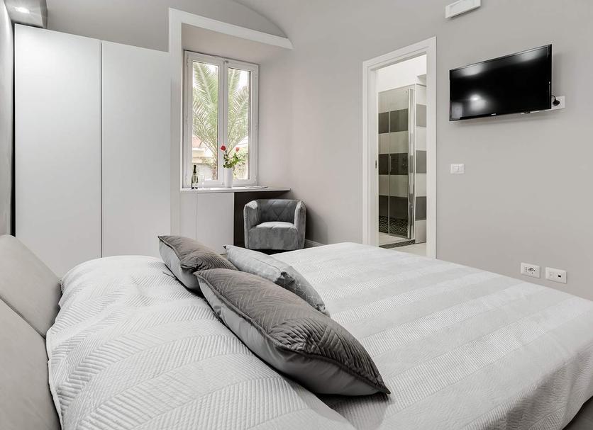Servicio de la habitación Foto