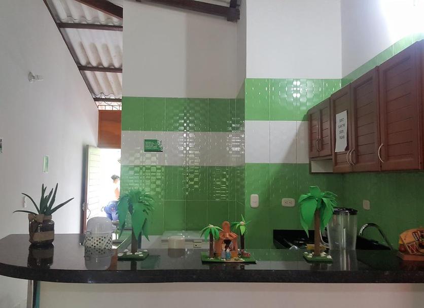 Cocina Foto