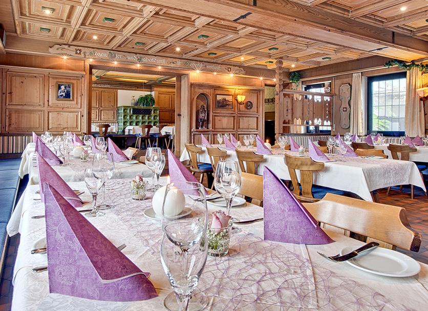 Restaurante Foto