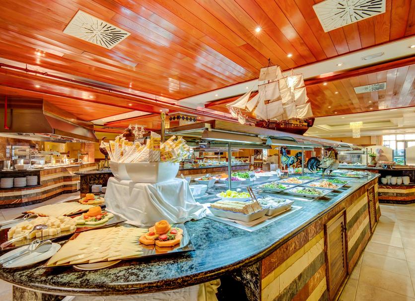 Buffet Foto