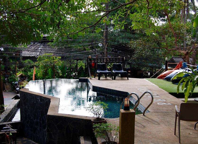 Piscina Foto