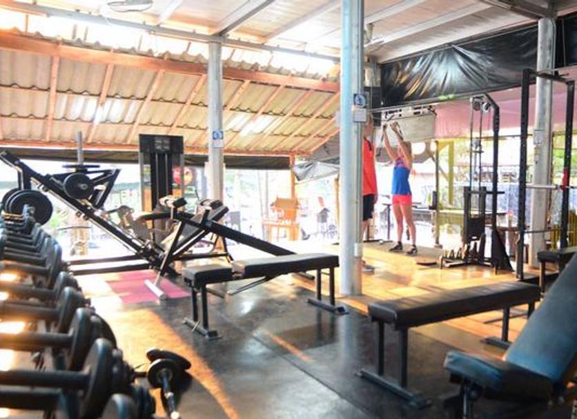 Gym Foto