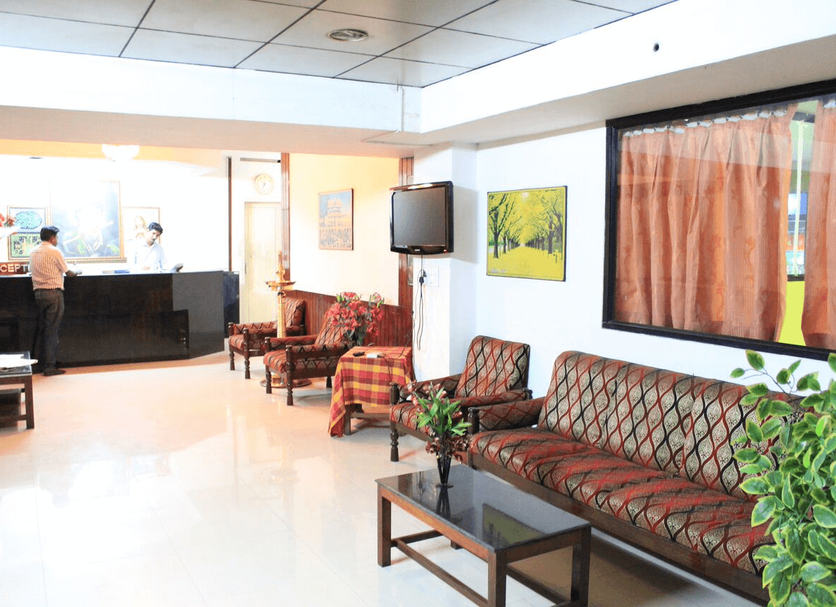 Lobby Foto