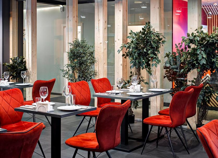 Restaurante Foto