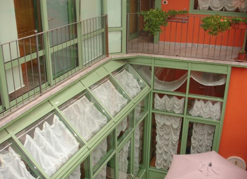 Vista del exterior Foto