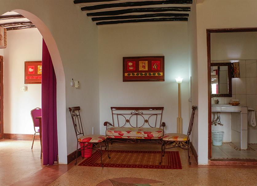 Sala de estar Foto