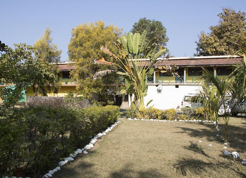 Vista del exterior Foto