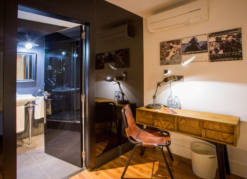 Servicio de la habitación Foto