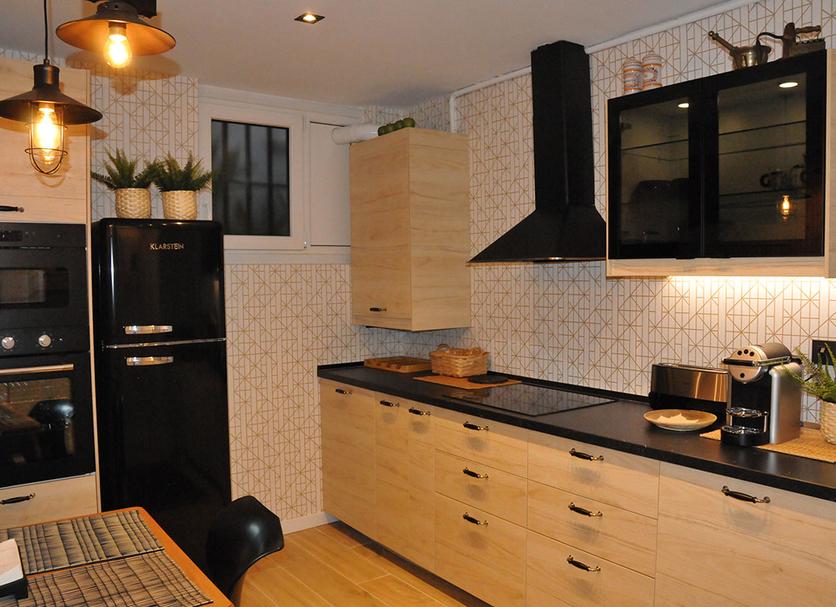 Cocina Foto