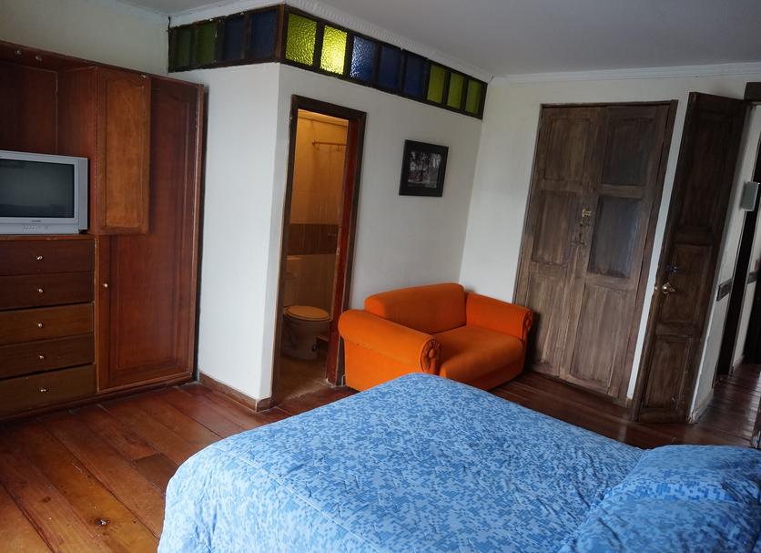 Servicio de la habitación Foto