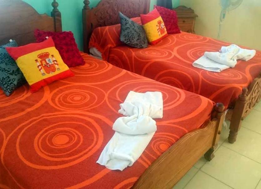 Habitación Foto