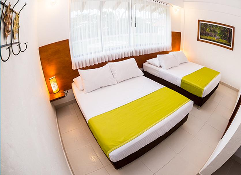 Habitación Foto