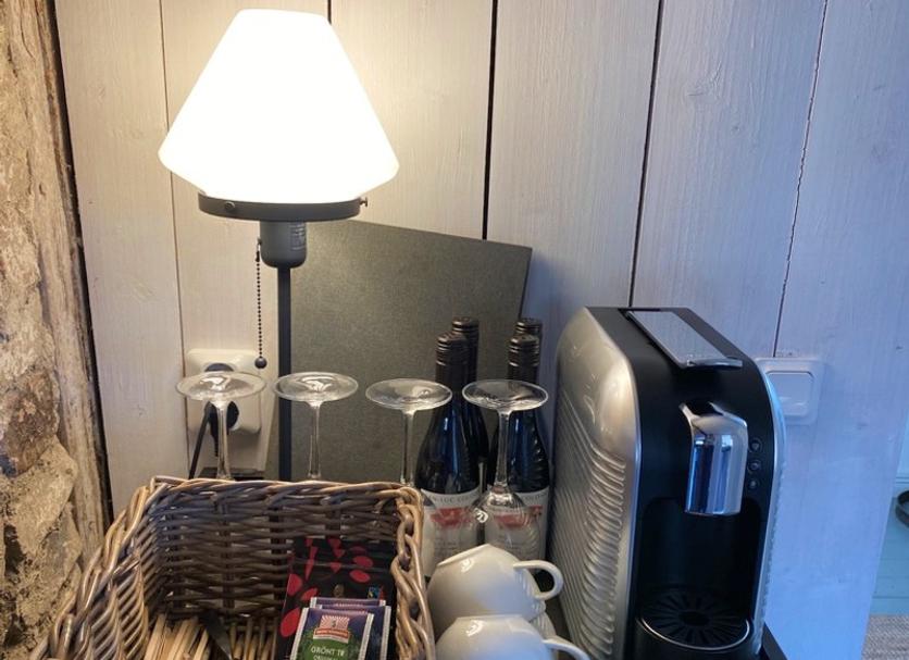 Servicio de la habitación Foto