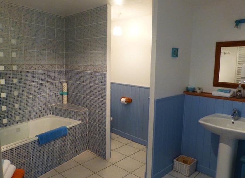 Baño Foto