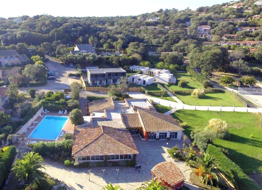 Vista del exterior Foto