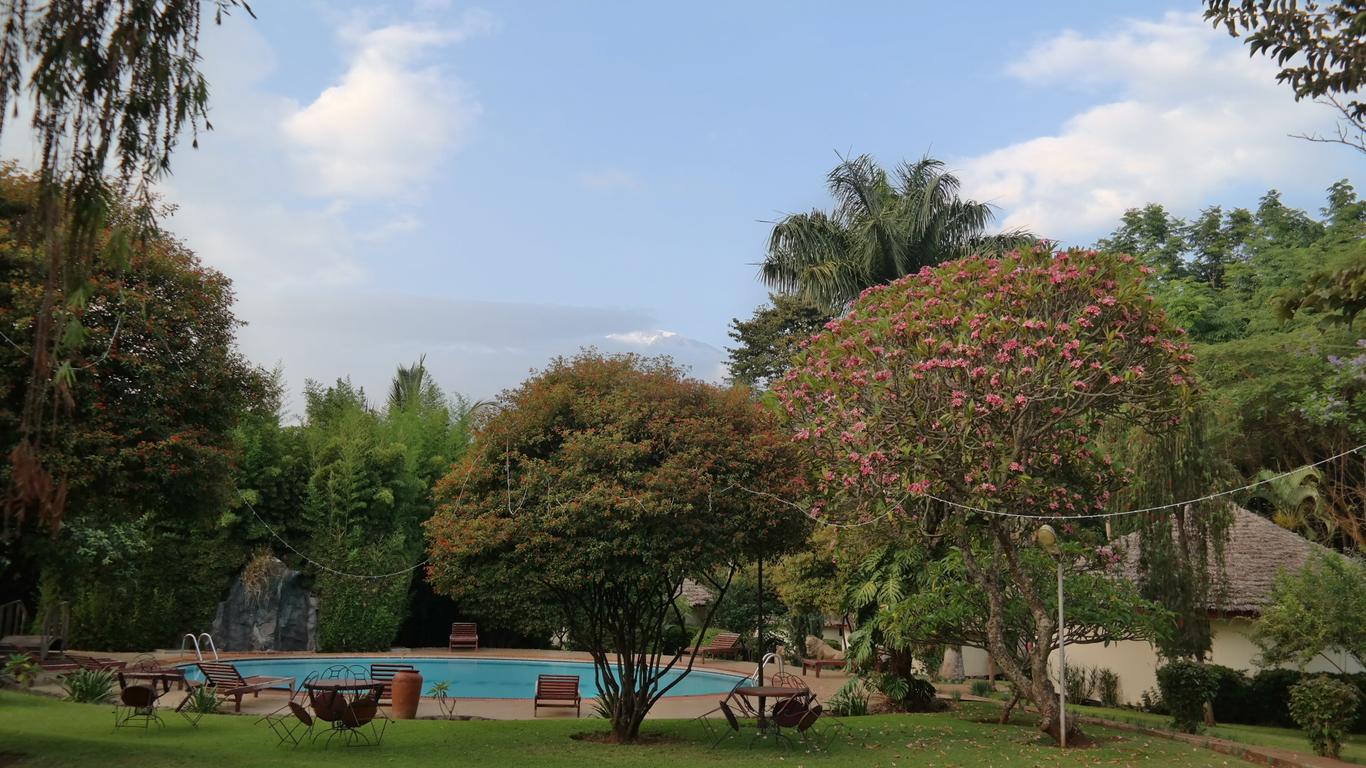 Kilemakyaro Mountain Lodge